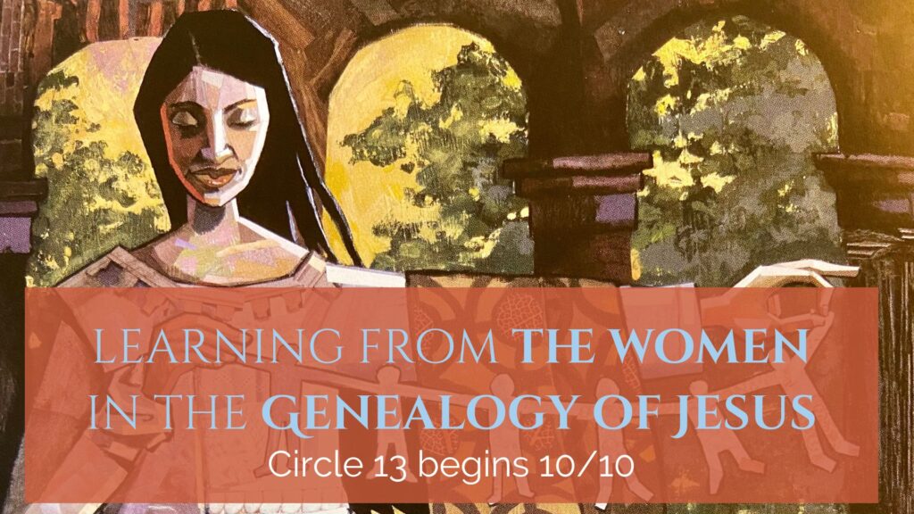 learning from the women in Jesus' Genealogy (Presentation (169))