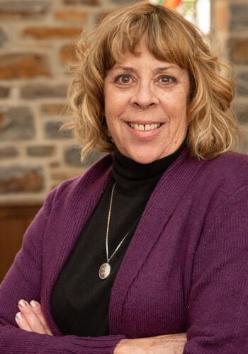 Headshot of Kathryn Bojanowski, Business Manager at Towson Presbyterian Church.